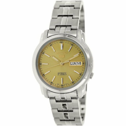Serie 5 Seiko para Caballero – SNKL81