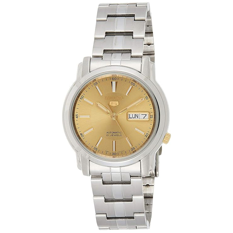 Serie 5 Seiko para Caballero – SNKL81