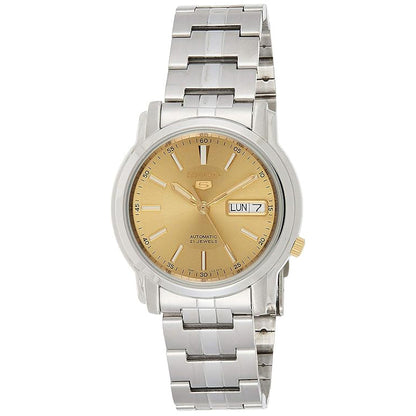 Serie 5 Seiko para Caballero – SNKL81