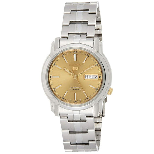 Serie 5 Seiko para Caballero – SNKL81