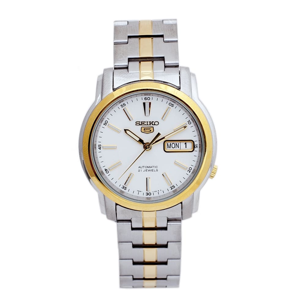 Serie 5 Seiko Automático SNKL84K1 para Hombre Automático