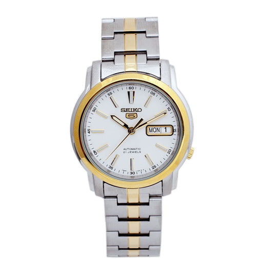 Serie 5 Seiko Automático SNKL84K1 para Hombre Automático