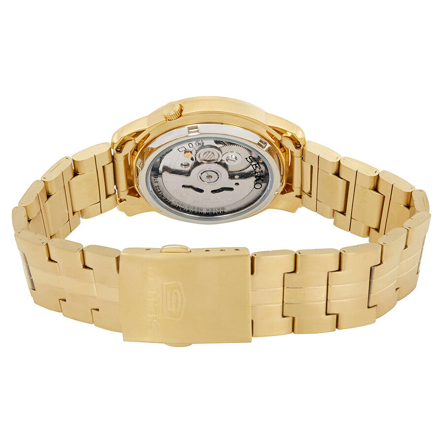 Seiko 5 Autimatico de hombre correa de metal – SNKL88K1