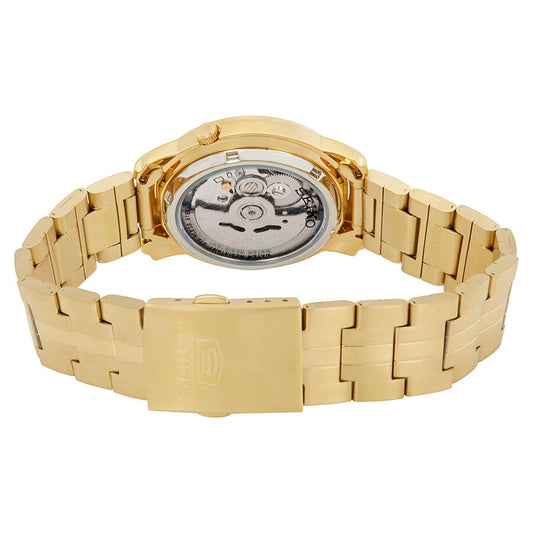 Seiko 5 Autimatico de hombre correa de metal – SNKL88K1