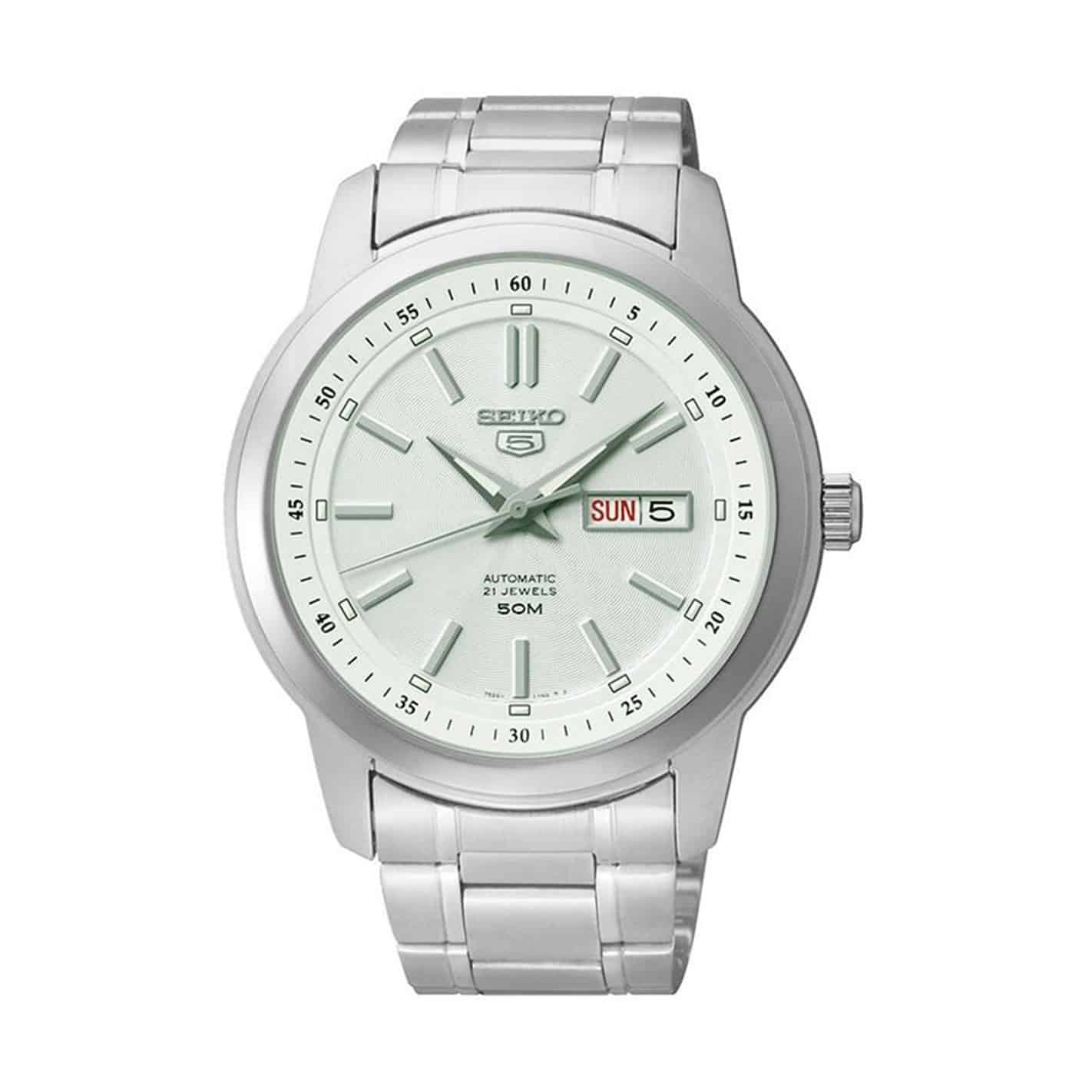 Serie 5 Seiko para Caballero – SNKM83K1