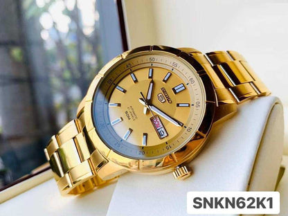Serie 5 SNKN62K1 Seiko para Hombre Automático