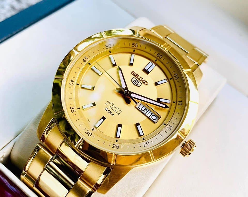 Serie 5 SNKN62K1 Seiko para Hombre Automático