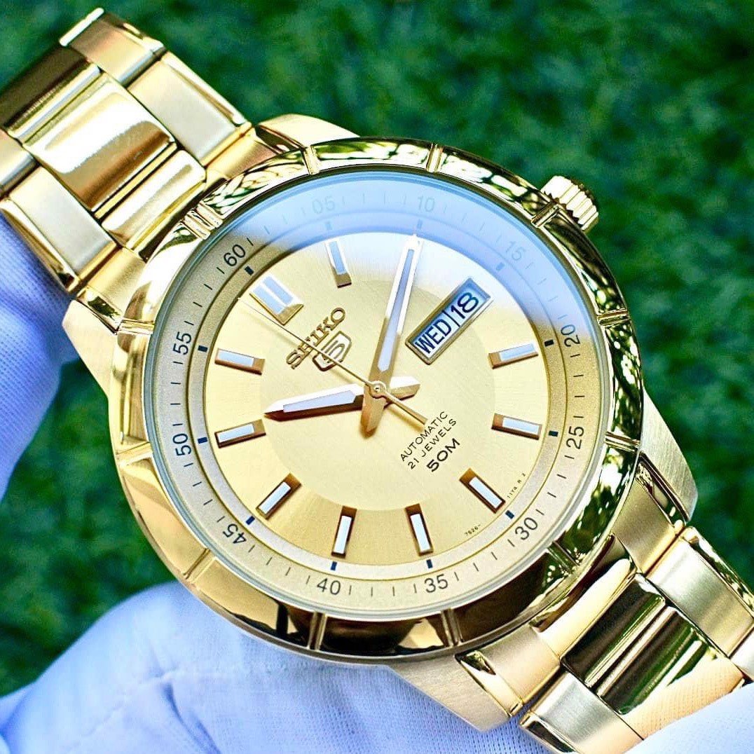 Serie 5 SNKN62K1 Seiko para Hombre Automático