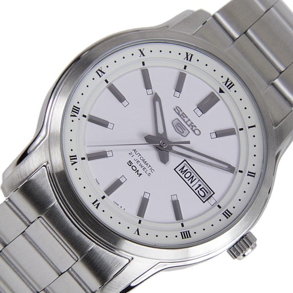Serie 5 Seiko para Hombre Automático – SNKP09K1