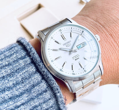 Serie 5 Seiko para Hombre Automático – SNKP09K1
