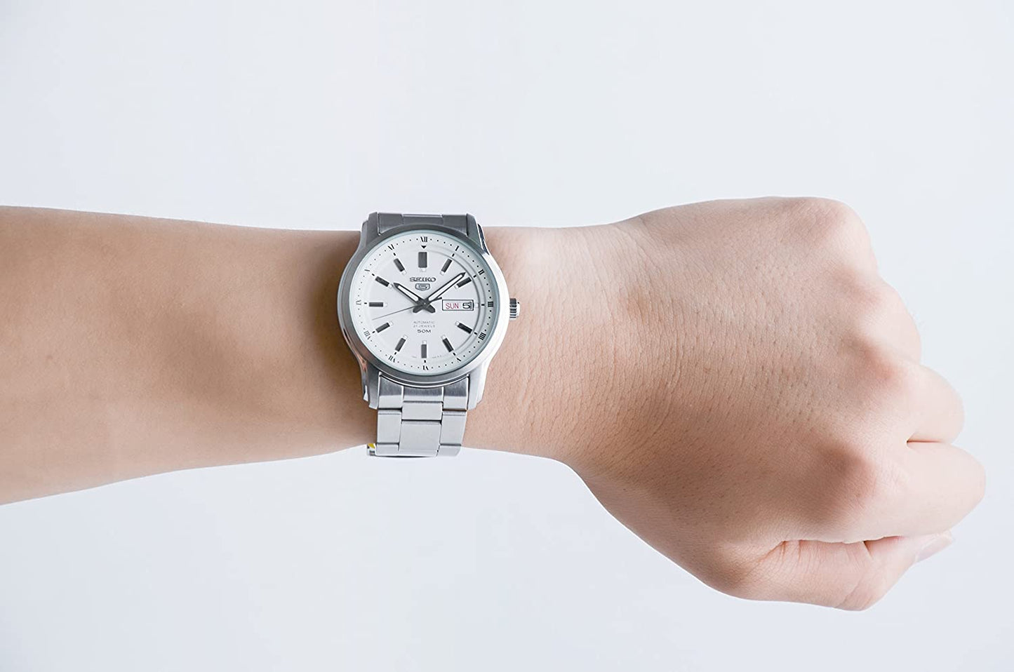 Serie 5 Seiko para Hombre Automático – SNKP09K1