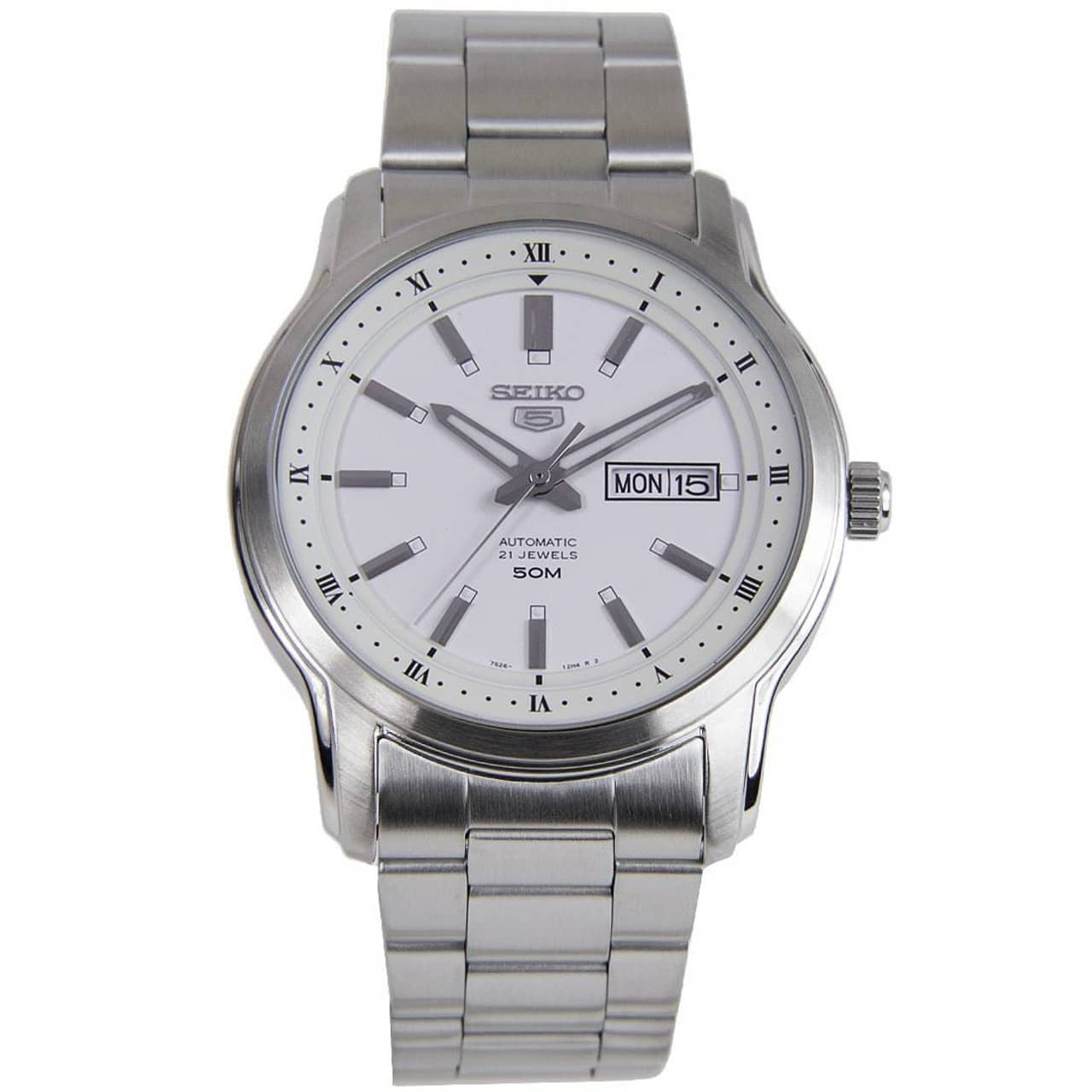 Serie 5 Seiko para Hombre Automático – SNKP09K1