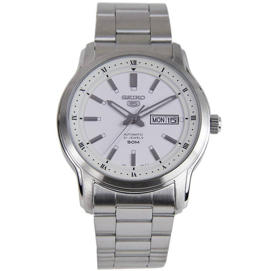 Serie 5 Seiko para Hombre Automático – SNKP09K1