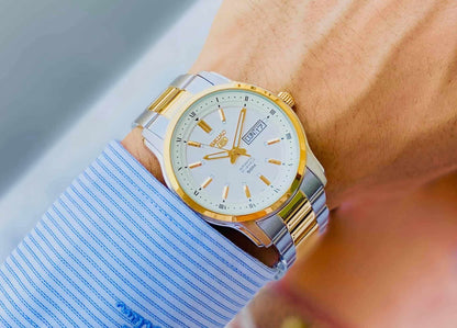 Serie 5 Seiko para Hombre Automático – SNKP14K1