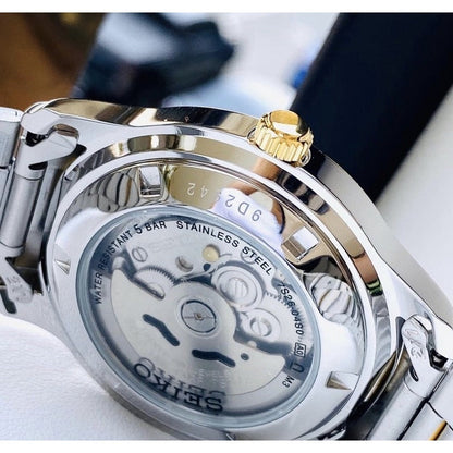 Serie 5 Seiko para Hombre Automático – SNKP14K1