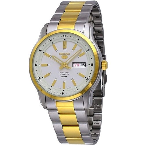 Serie 5 Seiko para Hombre Automático – SNKP14K1