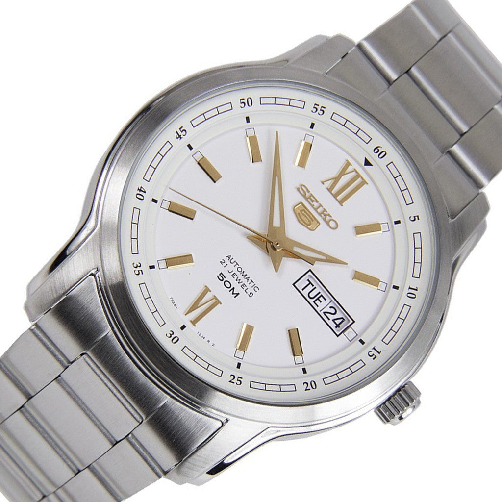 Serie 5 Seiko para Hombre – SNKP15K1