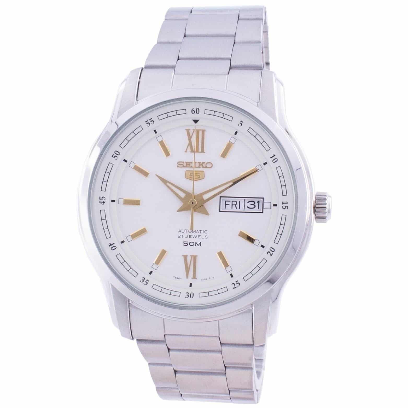Serie 5 Seiko para Hombre – SNKP15K1
