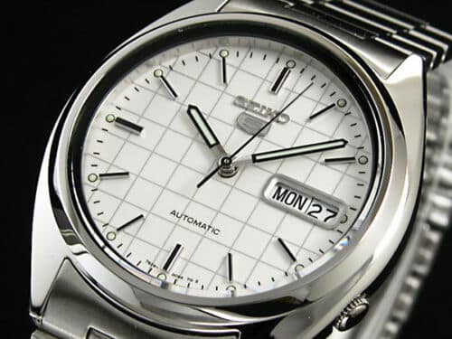 Serie 5 Seiko para Caballero Automático – SNXF05K1