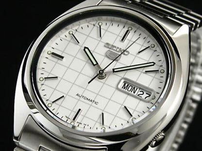 Serie 5 Seiko para Caballero Automático – SNXF05K1