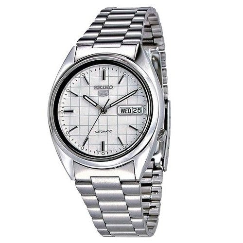 Serie 5 Seiko para Caballero Automático – SNXF05K1