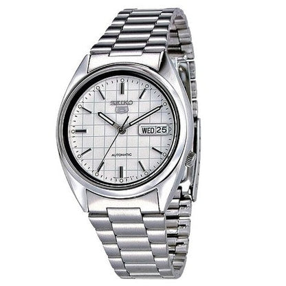 Serie 5 Seiko para Caballero Automático – SNXF05K1