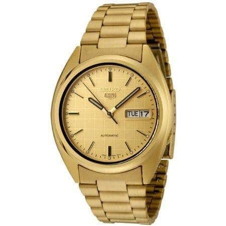 Serie 5 Seiko Automático para Caballero Automático – SNXL72K1