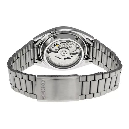 Seiko 5 de caballero pulsera de metal – SNXS77K1