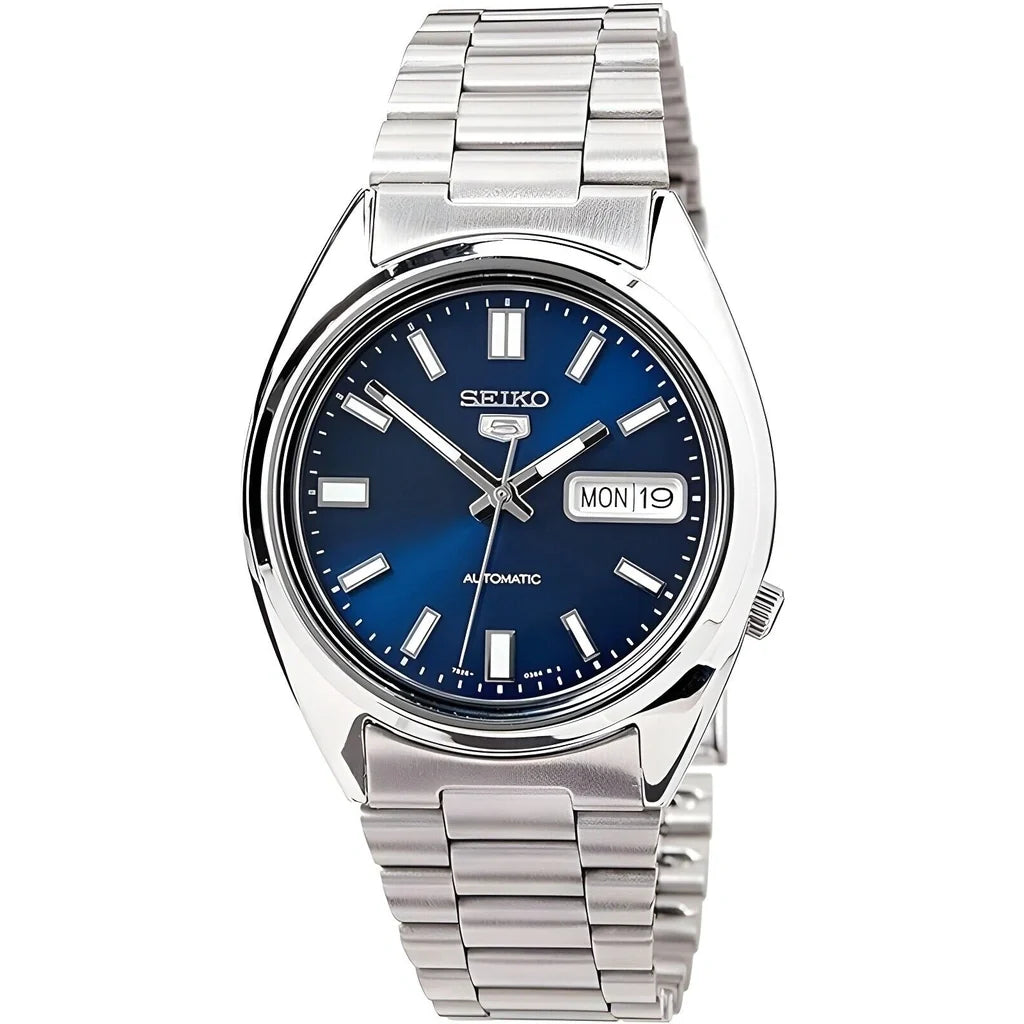 Seiko 5 de caballero pulsera de metal – SNXS77K1