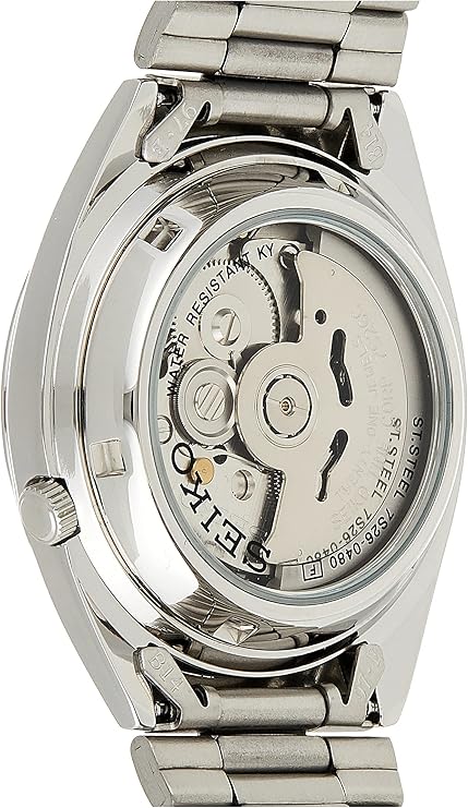 Seiko 5 de hombre correa de metal – SNXS79K1
