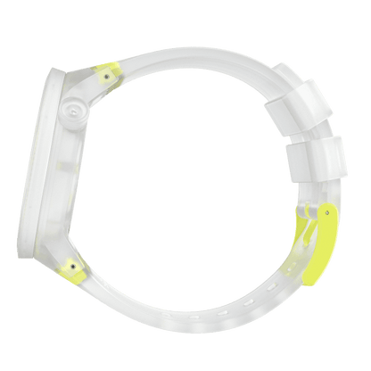 Swatch Yellowinjelly de caballero banda de caucho – SO27E103