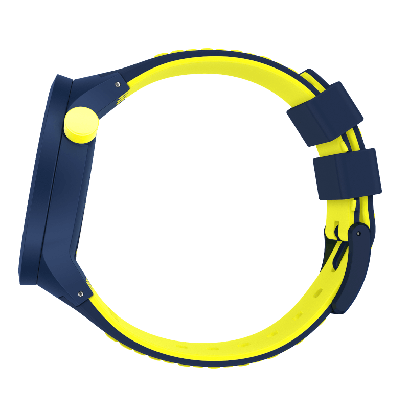 Swatch Bbneon de hombre pulsera de silicona – SO27N102