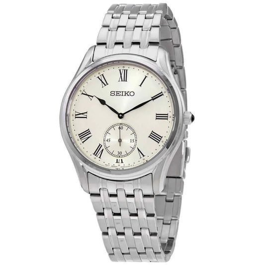 Seiko serie 5 de caballero pulsera de metal – SRK047P1