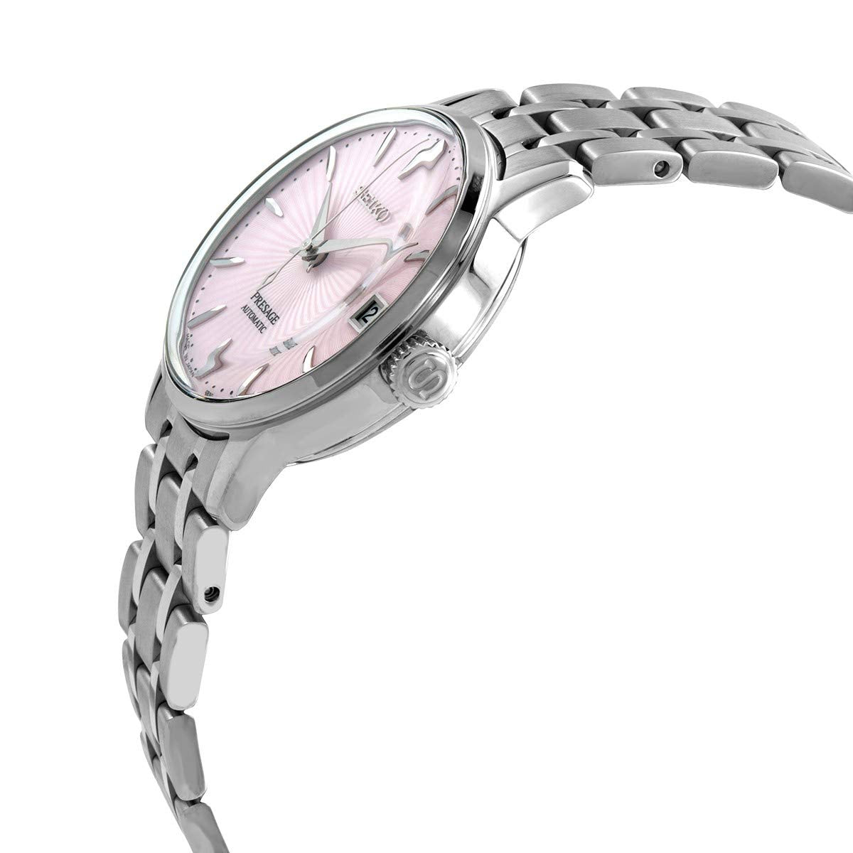 Seiko Presage de mujer correa de metal – SRP839J1