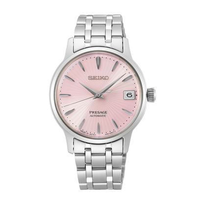 Seiko Presage de mujer correa de metal – SRP839J1