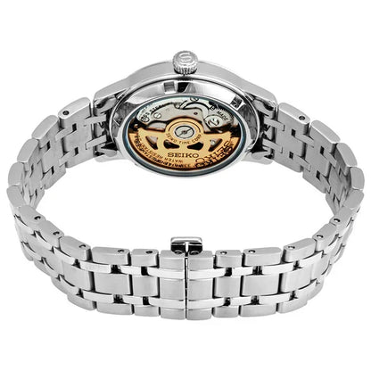 Seiko Presage de señorita pulsera de metal – SRP841J1