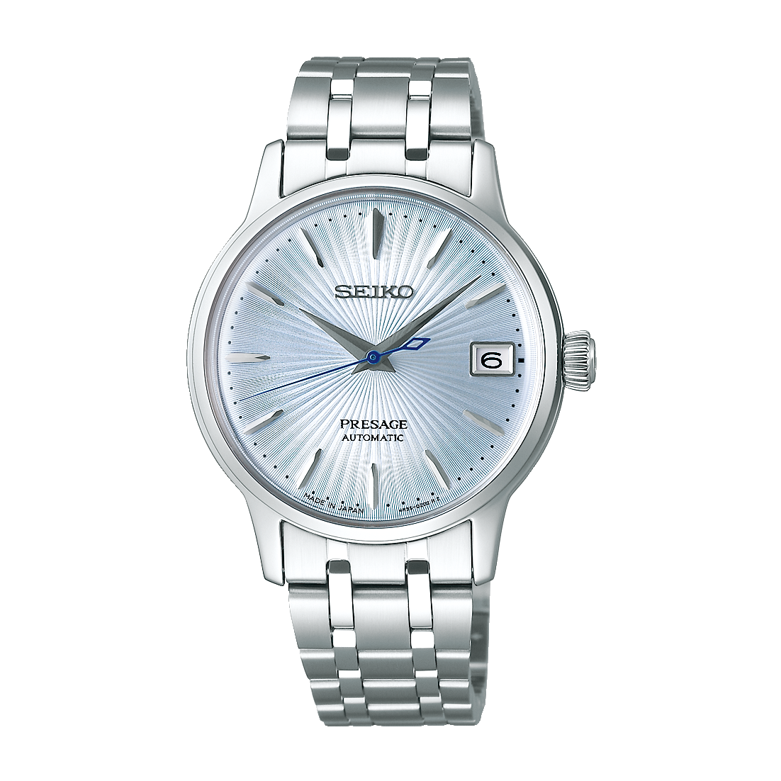 Seiko Presage de señorita pulsera de metal – SRP841J1