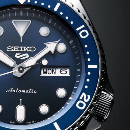 Seiko 5 Sport Automático para Hombre Correa de Acero Inoxidable – SRPD51K1