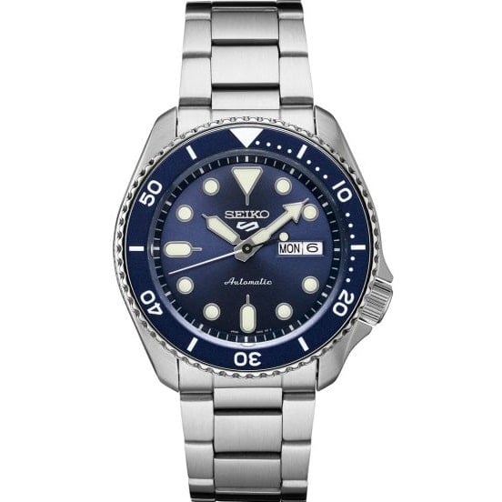 Seiko 5 Sport Automático para Hombre Correa de Acero Inoxidable – SRPD51K1