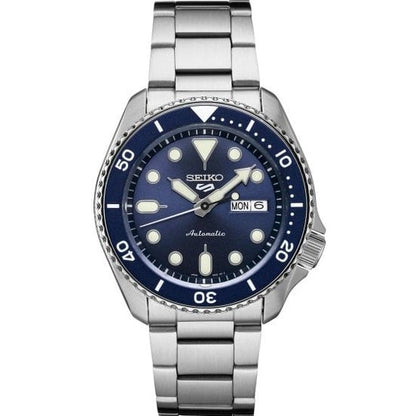 Seiko 5 Sport Automático para Hombre Correa de Acero Inoxidable – SRPD51K1