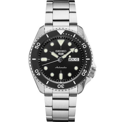 Seiko 5 Sport Automático Pulsera de Metal – SRPD55K1