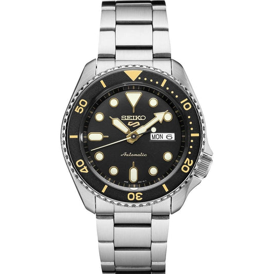 Seiko 5 Sport Automático Correa de Acero Inoxidable – SRPD57K1