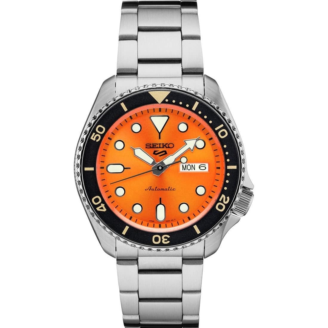 Seiko 5 Sport Automático Banda de Metal – SRPD59K1