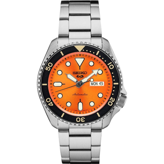Seiko 5 Sport Automático Banda de Metal – SRPD59K1