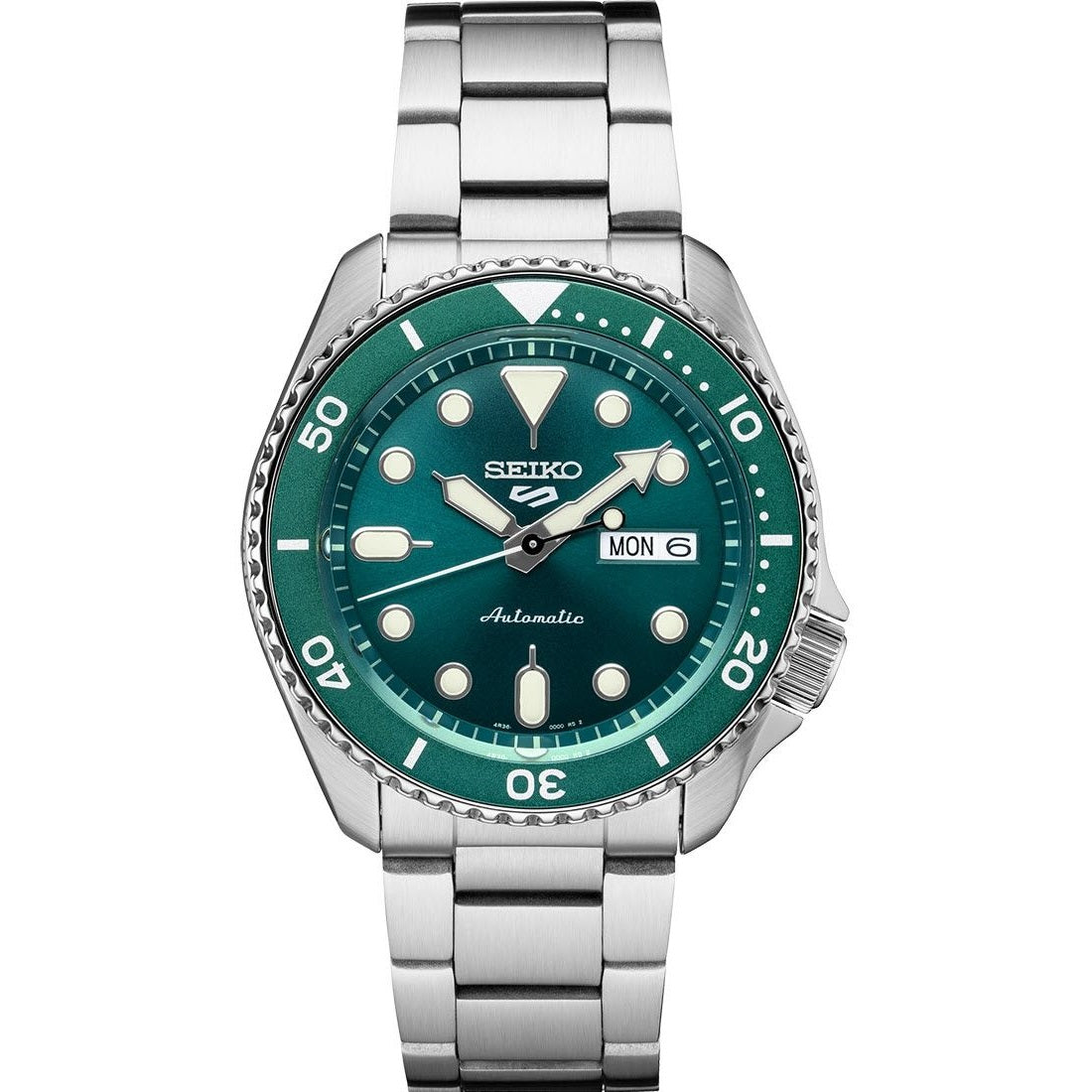 Seiko 5 Sport Automático Pulsera de Acero Inoxidable – SRPD61K1