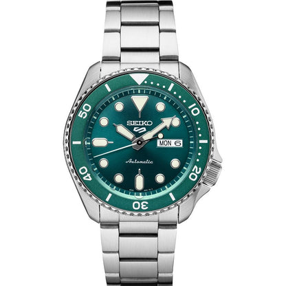 Seiko 5 Sport Automático Pulsera de Acero Inoxidable – SRPD61K1