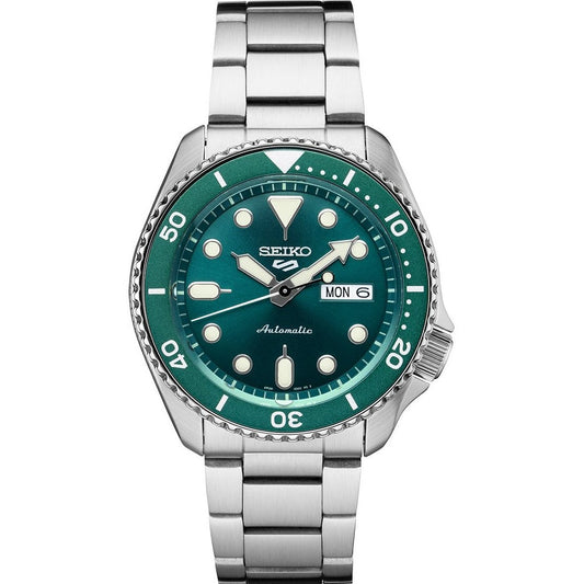 Seiko 5 Sport Automático Pulsera de Acero Inoxidable – SRPD61K1