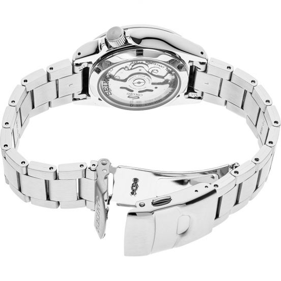 Seiko 5 Sport Automático Correa de Acero Inoxidable – SRPD63K1