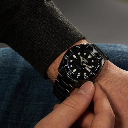 Serie 5 Seiko para Caballero Automático – SRPD65K1