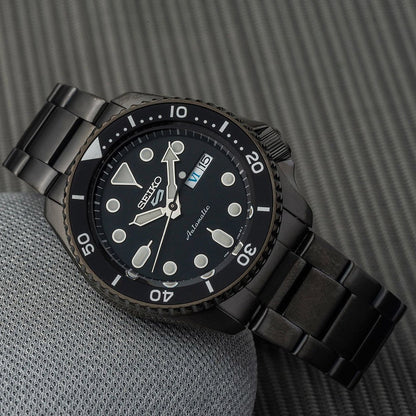 Serie 5 Seiko para Caballero Automático – SRPD65K1